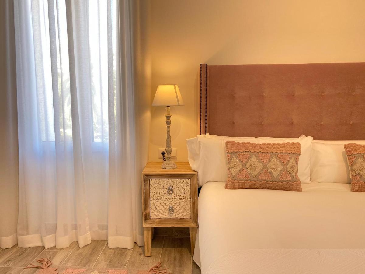 Iloftmalaga Plaza Marinaアパートメント エクステリア 写真