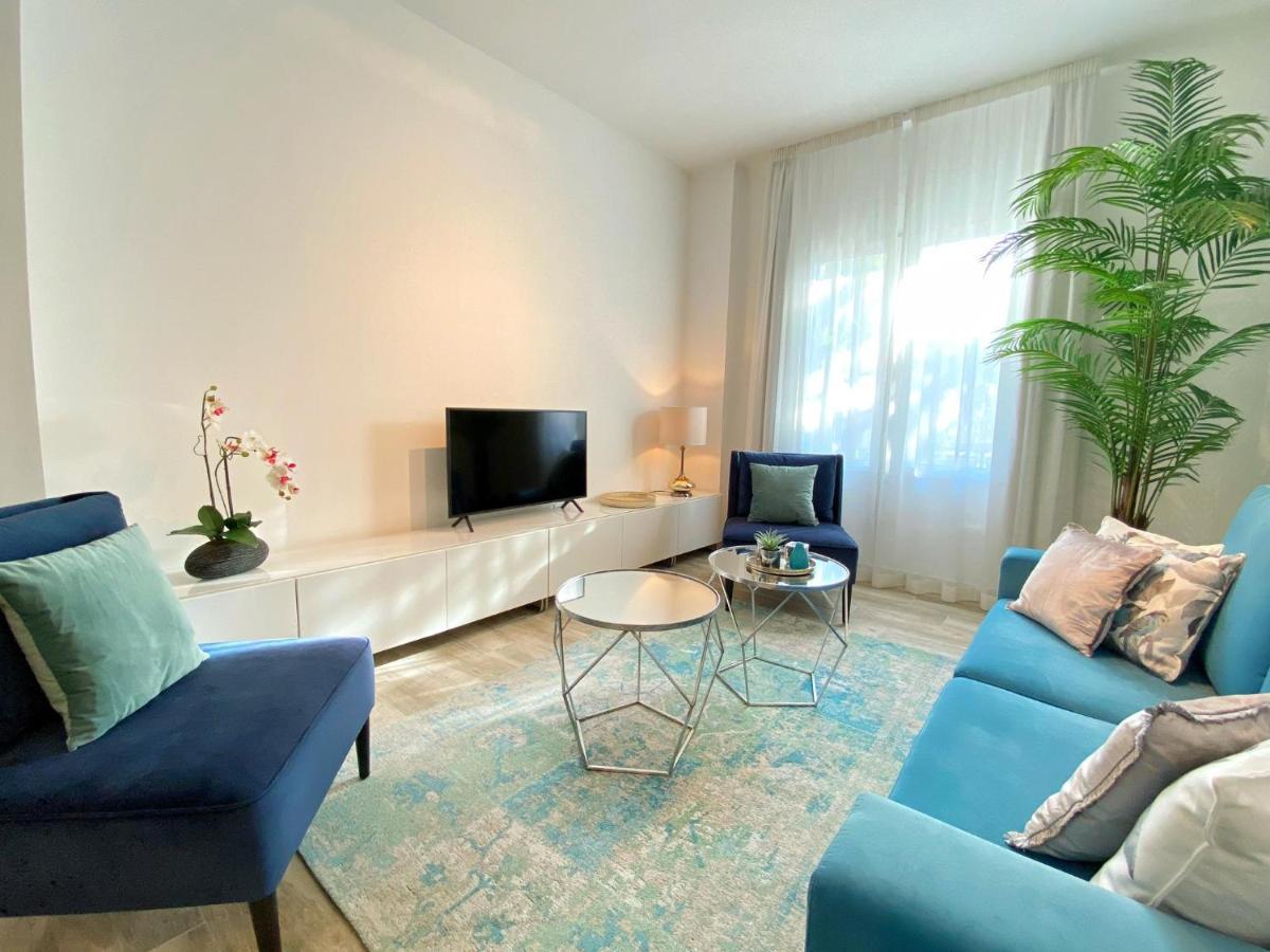 Iloftmalaga Plaza Marinaアパートメント エクステリア 写真